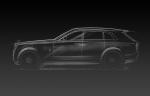 Rolls-Royce Cullinan 2018 года (WW)